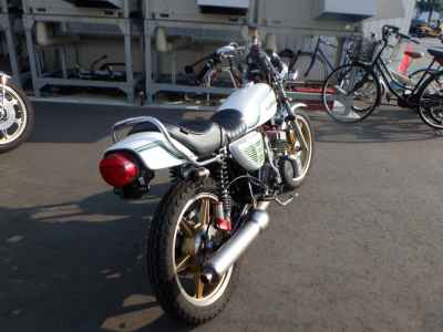 Kawasaki KH250