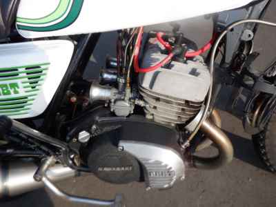 Kawasaki KH250