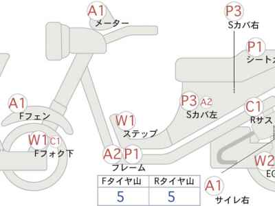 Kawasaki KH250