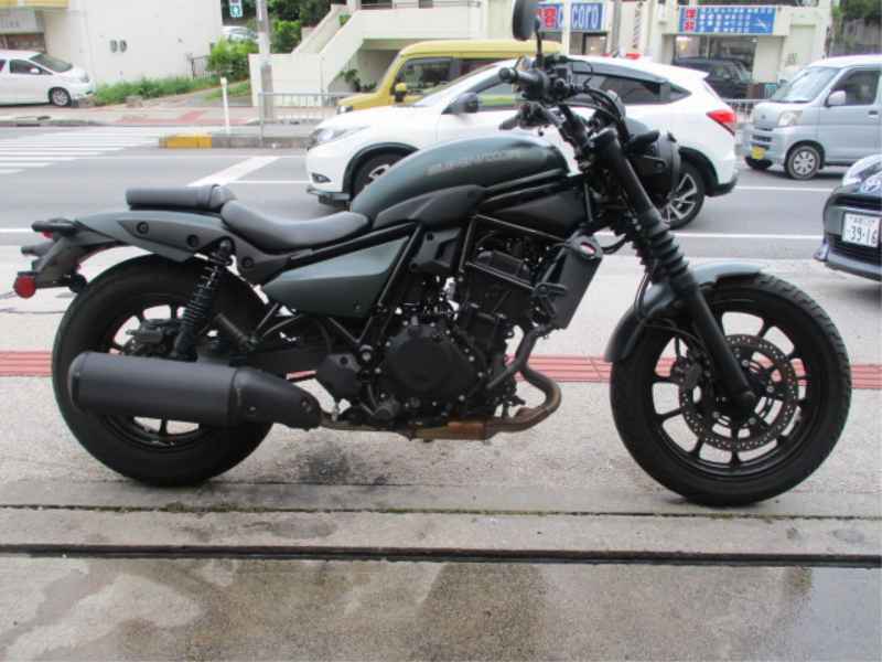 Kawasaki Eliminator 400 2024