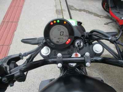 Kawasaki Eliminator 400 2024
