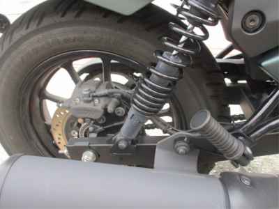 Kawasaki Eliminator 400 2024
