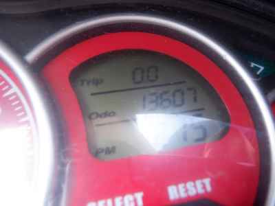 Yamaha Majesty 250 2006