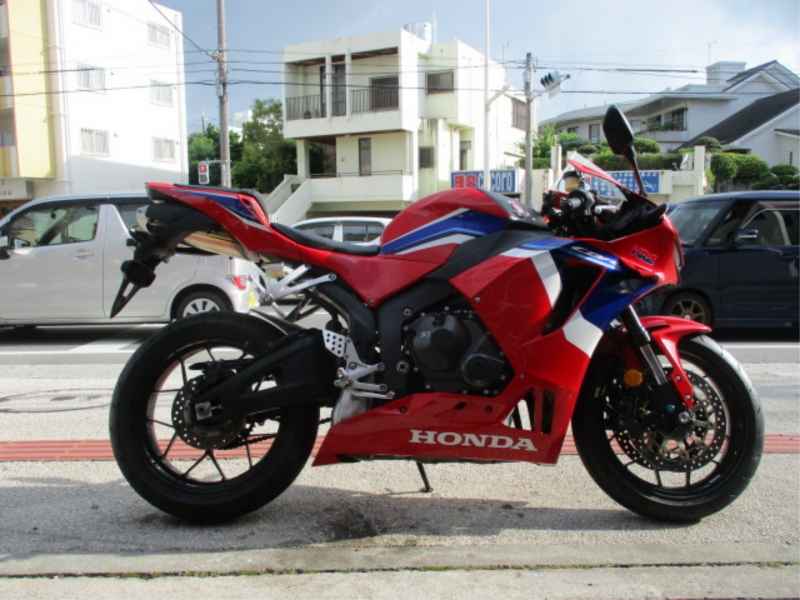 Honda CBR600RR 2020