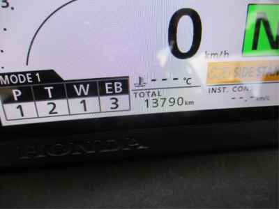 Honda CBR600RR 2020