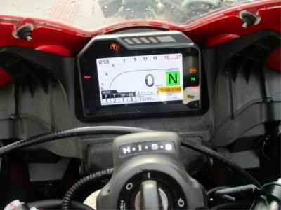 Honda CBR600RR 2020