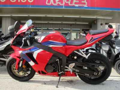 Honda CBR600RR 2020