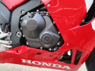 Honda CBR600RR 2020