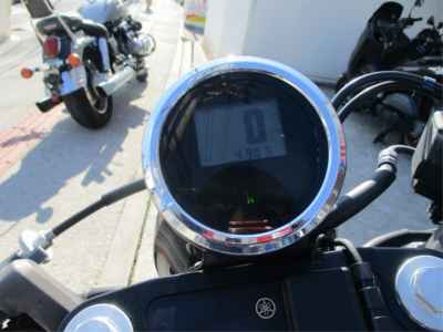 Yamaha Bolt 2016