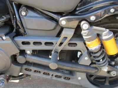 Yamaha Bolt 2016