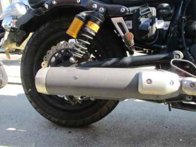 Yamaha Bolt 2016