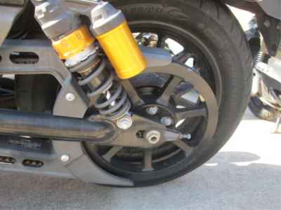 Yamaha Bolt 2016