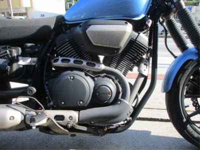 Yamaha Bolt 2016