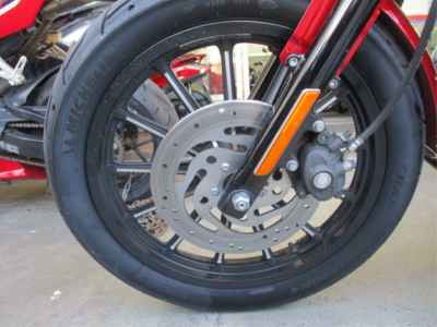 Harley-Davidson Sportster Iron XL883N 2012