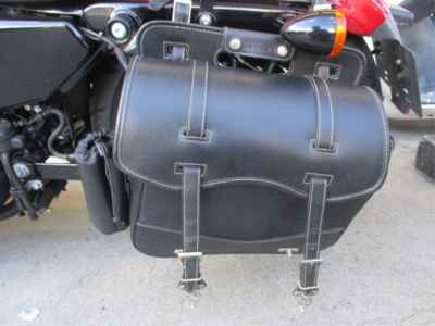 Harley-Davidson Sportster Iron XL883N 2012