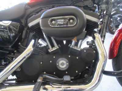 Harley-Davidson Sportster Iron XL883N 2012