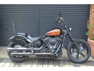 Harley-Davidson Street Bob FXBB1750 2022