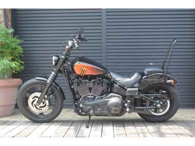Harley-Davidson Street Bob FXBB1750 2022