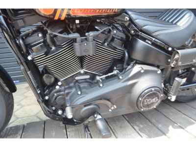 Harley-Davidson Street Bob FXBB1750 2022