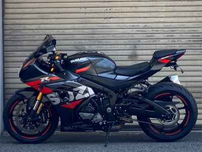 Suzuki GSX-R1000 2021