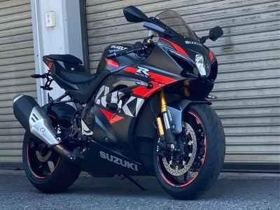 Suzuki GSX-R1000 2021