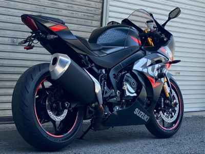 Suzuki GSX-R1000 2021