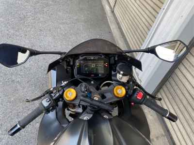 Suzuki GSX-R1000 2021