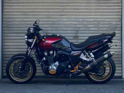 Honda CB1300SF 2015