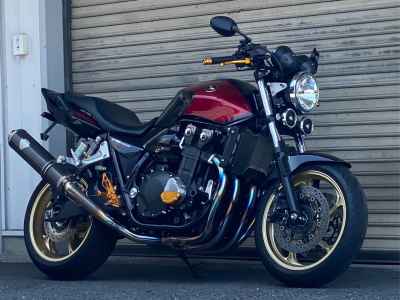 Honda CB1300SF 2015