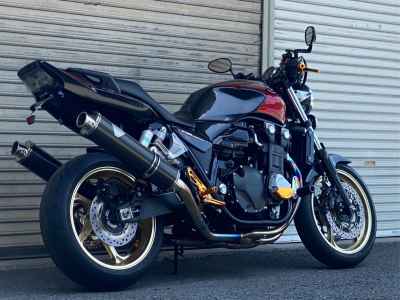 Honda CB1300SF 2015