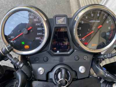 Honda CB1300SF 2015