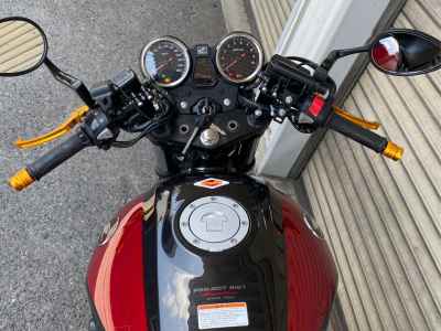 Honda CB1300SF 2015