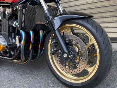 Honda CB1300SF 2015