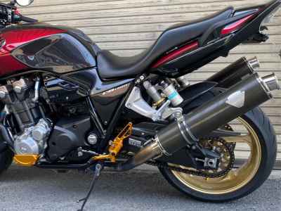 Honda CB1300SF 2015
