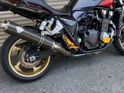 Honda CB1300SF 2015