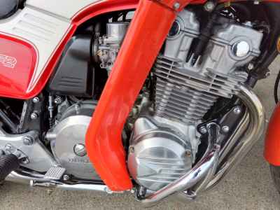 Honda CB900F 2021