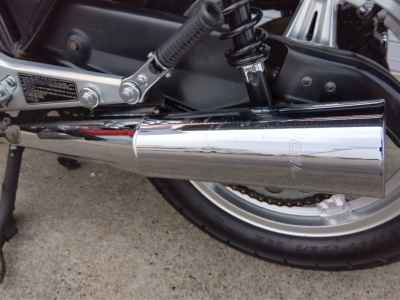 Honda CB900F 2021
