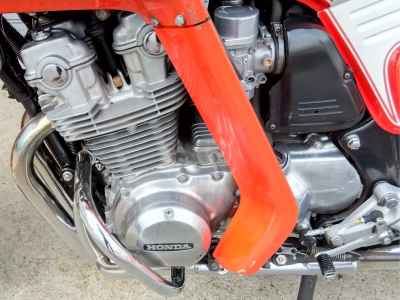 Honda CB900F 2021