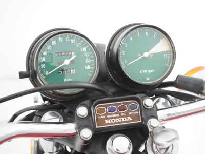 Honda CB750F 2021