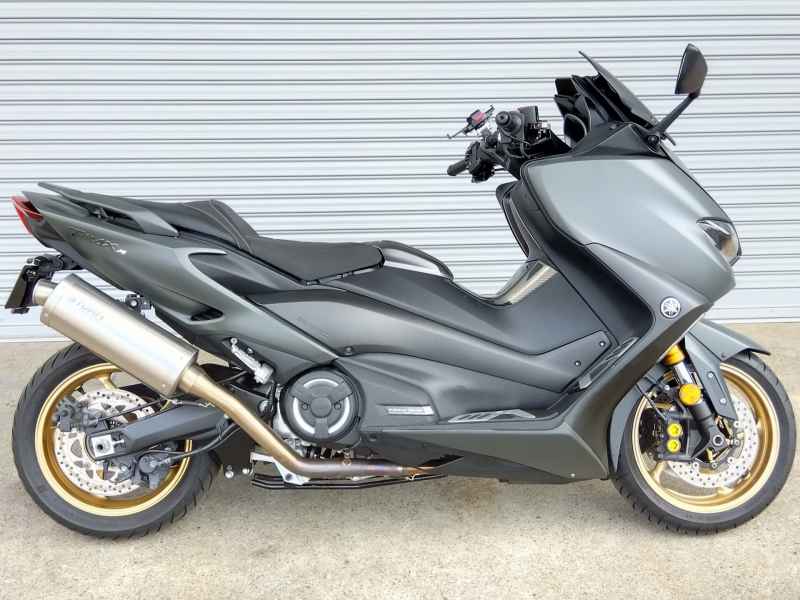 Yamaha TMAX 560 Tech MAX 2021