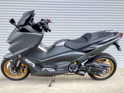 Yamaha TMAX 560 Tech MAX 2021