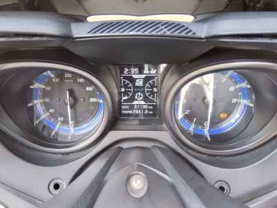 Yamaha TMAX 560 Tech MAX 2021