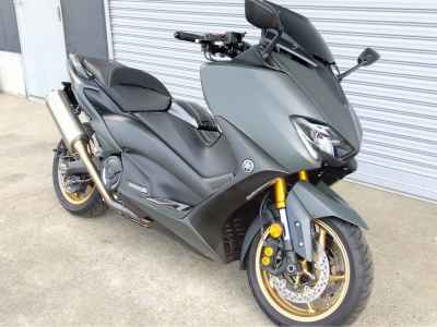 Yamaha TMAX 560 Tech MAX 2021