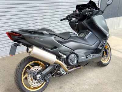 Yamaha TMAX 560 Tech MAX 2021
