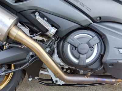 Yamaha TMAX 560 Tech MAX 2021