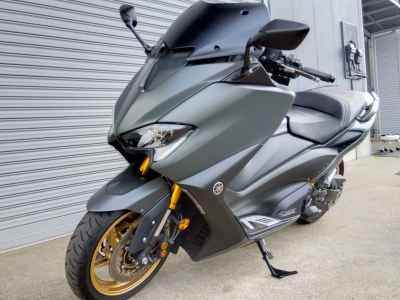 Yamaha TMAX 560 Tech MAX 2021