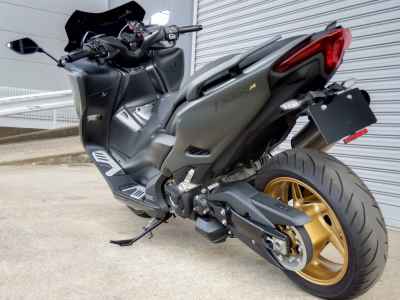 Yamaha TMAX 560 Tech MAX 2021