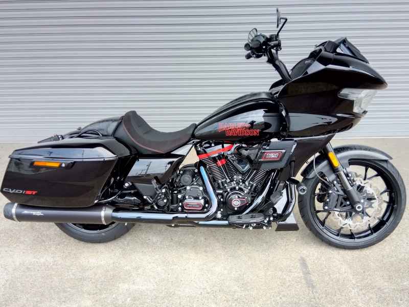 Harley-Davidson CVO Road Glide ST 2024