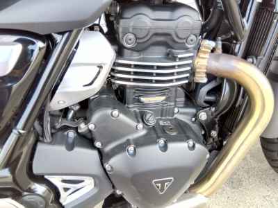 Triumph Scrambler 400X 2024