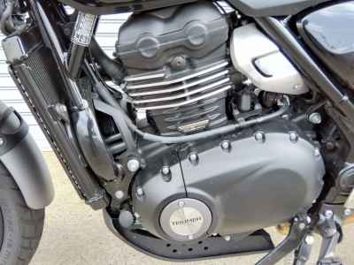 Triumph Scrambler 400X 2024